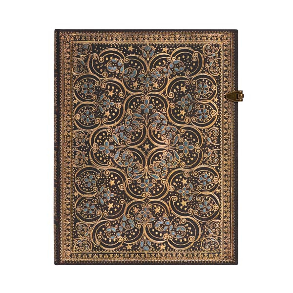 Записник Paperblanks Відродження – The Queen’s Binding / великий Лінійка (9781439772072)
Записник Paperblanks Відродження – The Queen’s Binding / великий Лінійка (9781439772072)