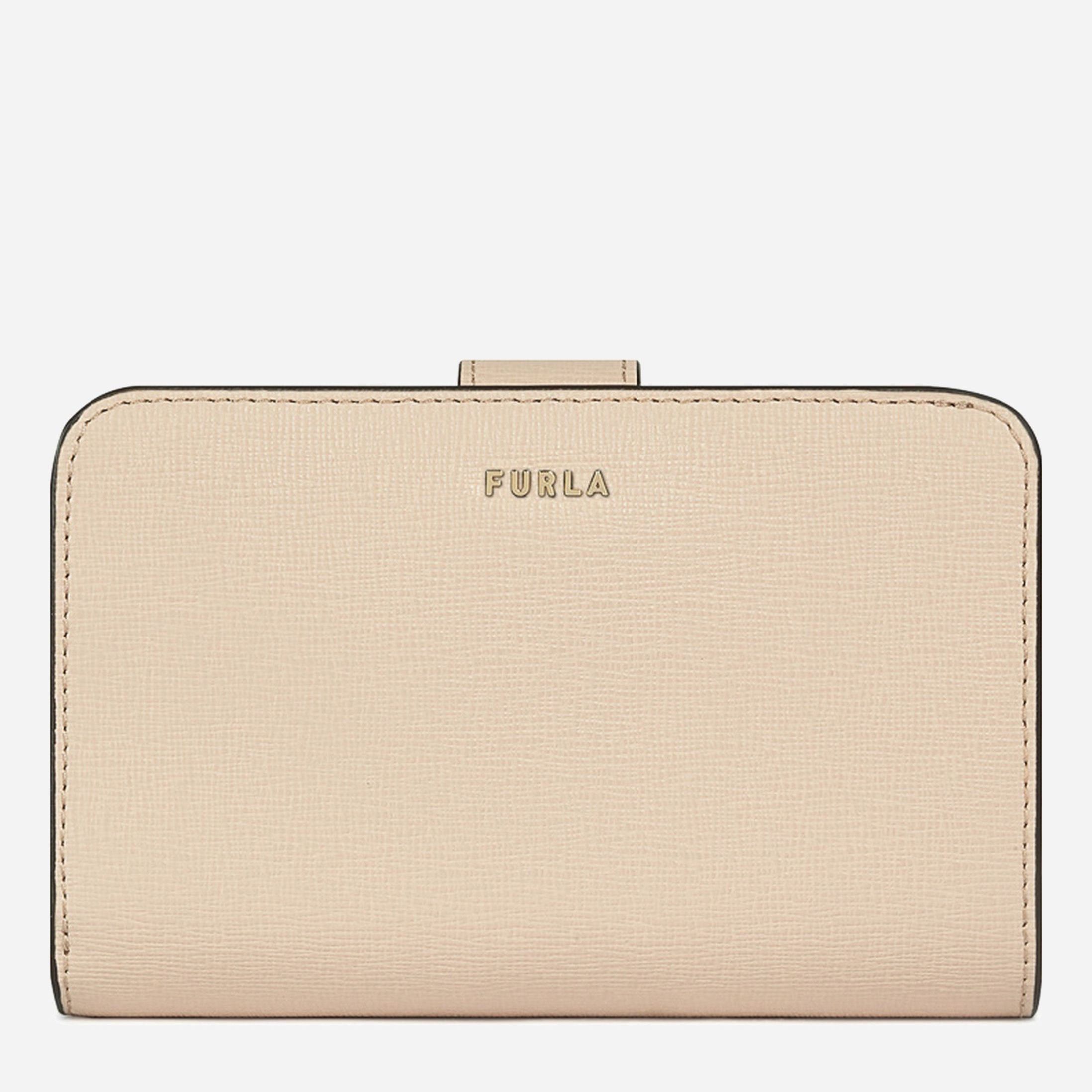 Кошелек женский кожаный Furla Babylon M Compact Wallet PCX9UNO-B30000-B4L00 Бежево-розовый
Кошелек женский кожаный Furla Babylon M Compact Wallet PCX9UNO-B30000-B4L00 Бежево-розовый
