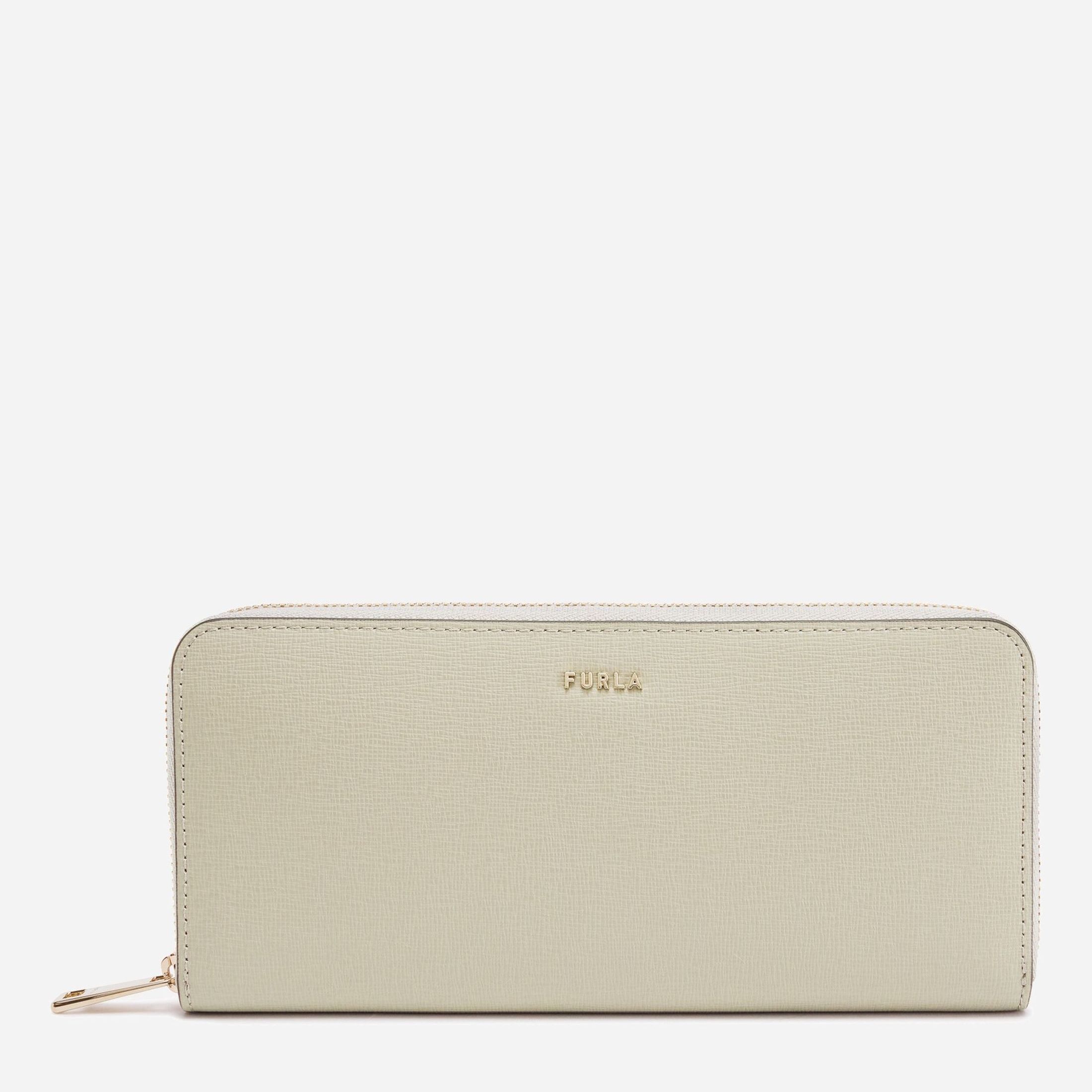 Кошелек женский кожаный Furla Babylon Xl Zip Around Slim PCX8UNO-B30000-0718S Серый
Кошелек женский кожаный Furla Babylon Xl Zip Around Slim PCX8UNO-B30000-0718S Серый