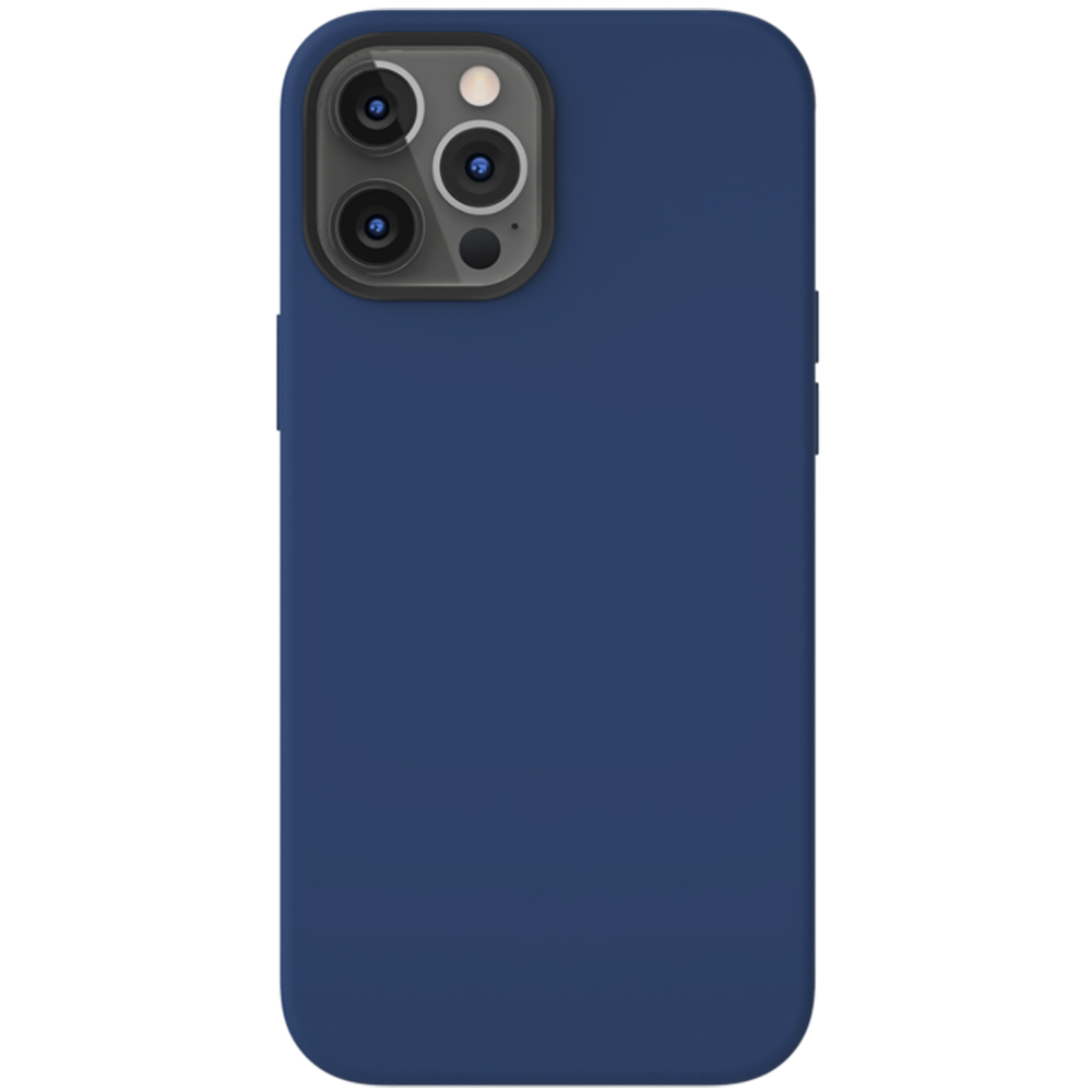 Чехол SwitchEasy MagSkin для iPhone 12 | 12 Pro Classic Blue with MagSafe (GS-103-122-224-144)
Чехол SwitchEasy MagSkin для iPhone 12 | 12 Pro Classic Blue with MagSafe (GS-103-122-224-144)