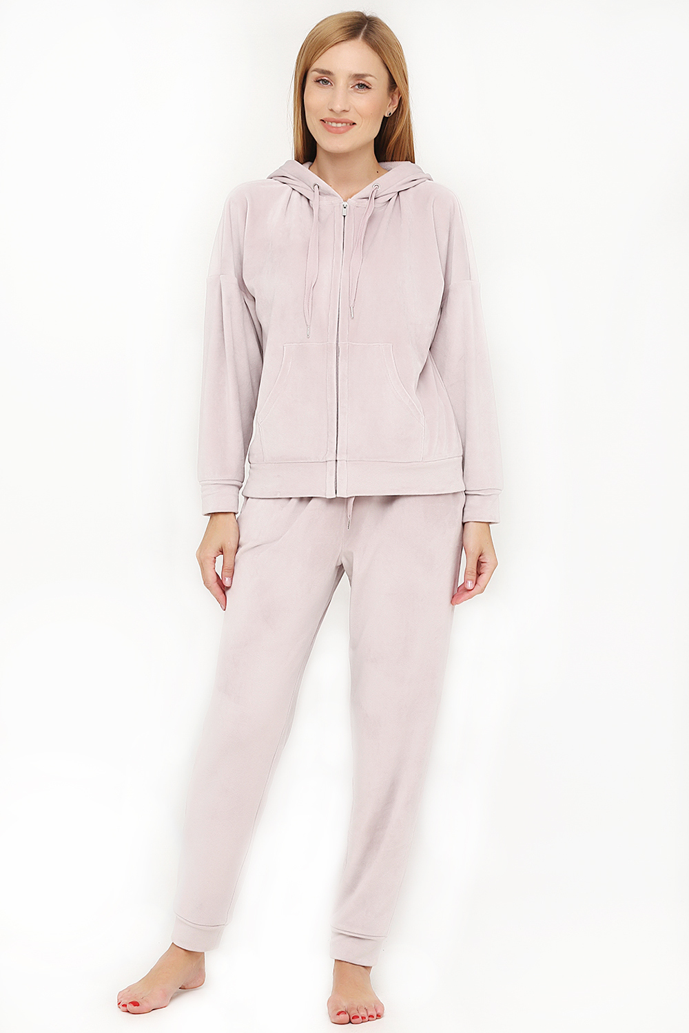 Костюм домашний велюровый NAVIALE 100014 VELOUR Rose Розовый, Костюм домашний велюровый NAVIALE 100014 VELOUR Rose M Розовый
Костюм домашний велюровый NAVIALE 100014 VELOUR Rose Розовый, Костюм домашний велюровый NAVIALE 100014 VELOUR Rose M Розовый