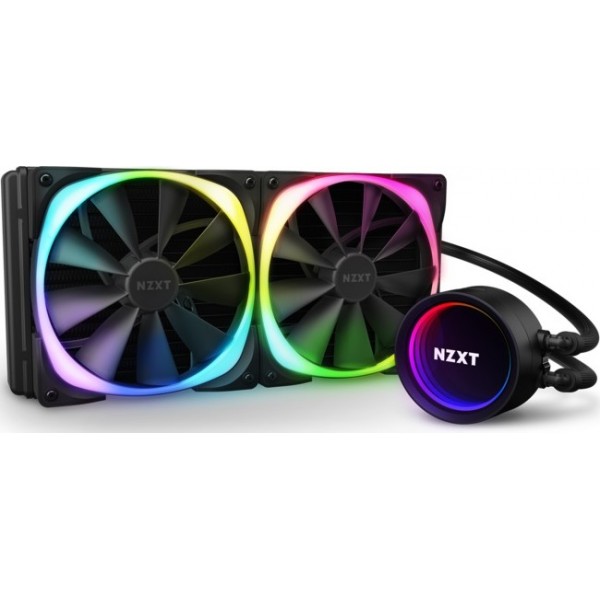 Система водяного охлаждения NZXT Kraken X63 RGB (RL-KRX63-R1), Intel: 2066/2011-3/2011/1366/1200/1156/1155/1151/1150, AMD: AM4, 315х143х30 мм, 4-pin
Система водяного охлаждения NZXT Kraken X63 RGB (RL-KRX63-R1), Intel: 2066/2011-3/2011/1366/1200/1156/1155/1151/1150, AMD: AM4, 315х143х30 мм, 4-pin