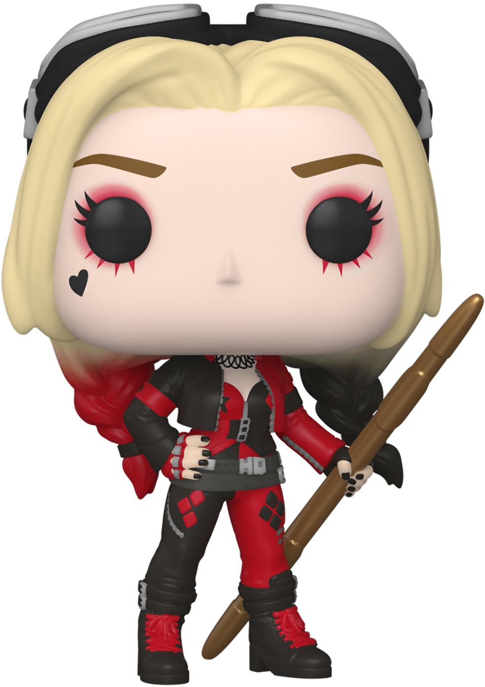 Фигурка Funko POP! Movies The Suicide Squad Harley Quinn (Bodysuit) 56015 (FUN25491172)
Фигурка Funko POP! Movies The Suicide Squad Harley Quinn (Bodysuit) 56015 (FUN25491172)