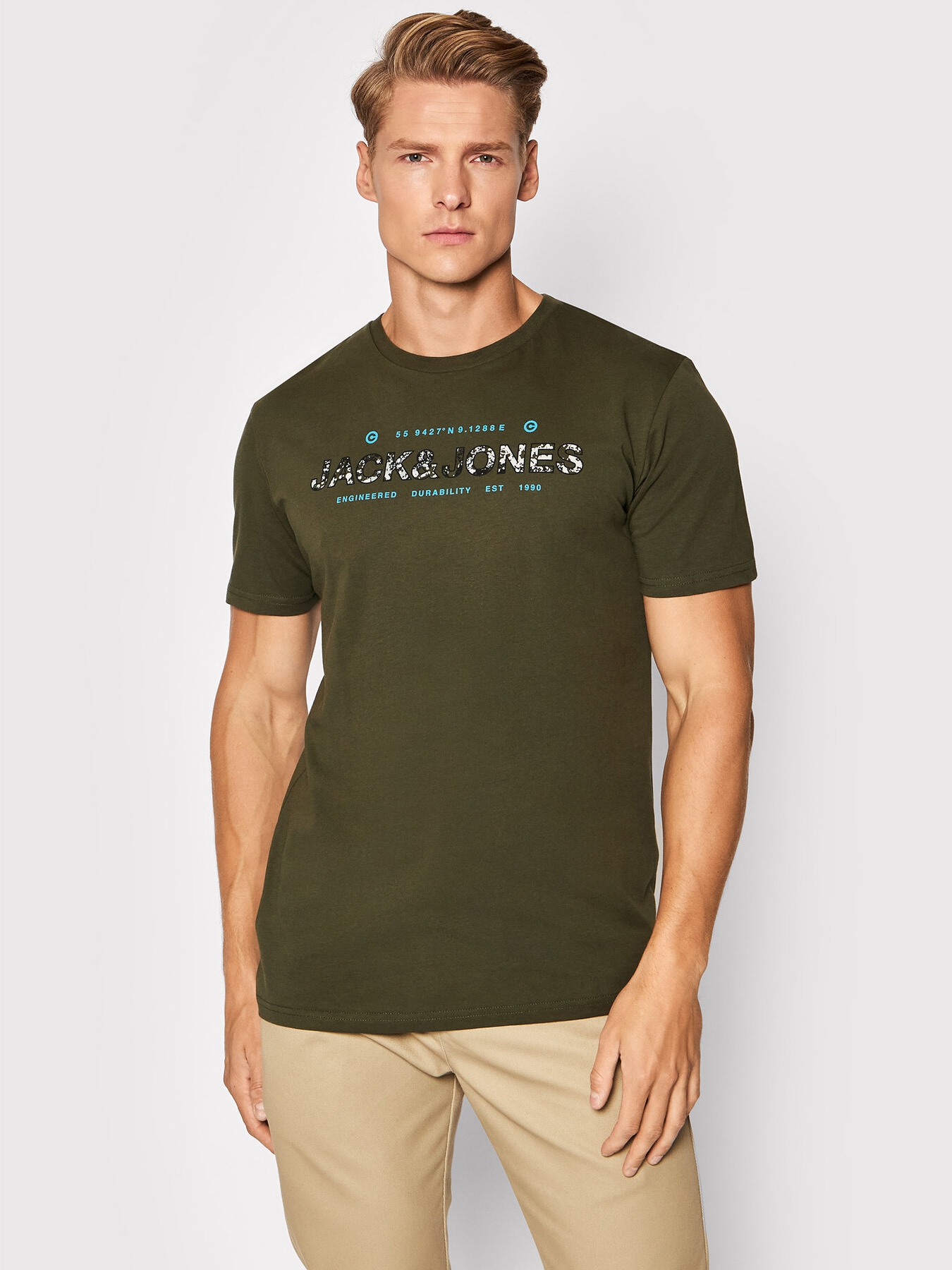 Футболка Jack & Jones 12193708 Forest night, Футболка Jack & Jones 12193708 L Forest night
Футболка Jack & Jones 12193708 Forest night, Футболка Jack & Jones 12193708 L Forest night