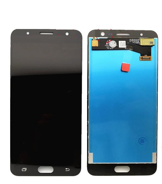 Дисплей для мобильного телефона Samsung J7 Prime/G610/On7 2016, черный, с тачскрином, PLS TFT LCD, ORIG
Дисплей для мобильного телефона Samsung J7 Prime/G610/On7 2016, черный, с тачскрином, PLS TFT LCD, ORIG