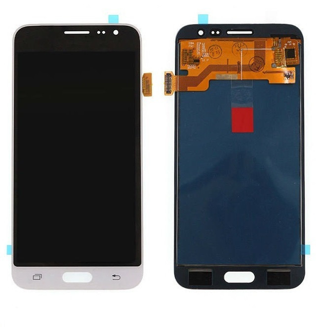 Дисплей для мобильного телефона Samsung J3 2016/J320, белый, с тачскрином, TFT, AAA (яркость регулируется)
Дисплей для мобильного телефона Samsung J3 2016/J320, белый, с тачскрином, TFT, AAA (яркость регулируется)