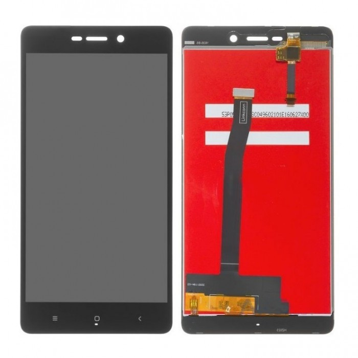 Дисплей для мобильного телефона Xiaomi RedMi 3/3S/3X/3 Pro, черный, с тачскрином
Дисплей для мобильного телефона Xiaomi RedMi 3/3S/3X/3 Pro, черный, с тачскрином