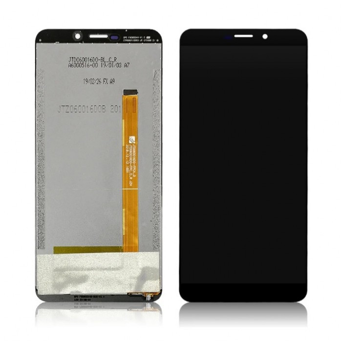 Дисплей для мобильного телефона Ulefone Power 3/Ulefone Power 3S, черный, с тачскрином, ORIG
Дисплей для мобильного телефона Ulefone Power 3/Ulefone Power 3S, черный, с тачскрином, ORIG