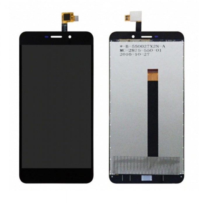 Дисплей для мобильного телефона Umi Super/Max, черный, с тачскрином, ORIG
Дисплей для мобильного телефона Umi Super/Max, черный, с тачскрином, ORIG