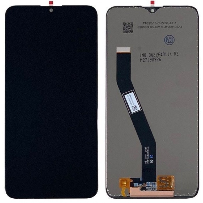 Дисплей для мобильного телефона Xiaomi RedMi 8/RedMi 8a/M1908C3IG, черный, с тачскрином
Дисплей для мобильного телефона Xiaomi RedMi 8/RedMi 8a/M1908C3IG, черный, с тачскрином