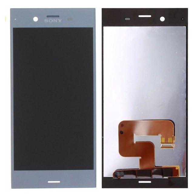 Дисплей для мобильного телефона Sony G8341/G8342/Xperia XZ1, синий, с тачскрином, AAA
Дисплей для мобильного телефона Sony G8341/G8342/Xperia XZ1, синий, с тачскрином, AAA