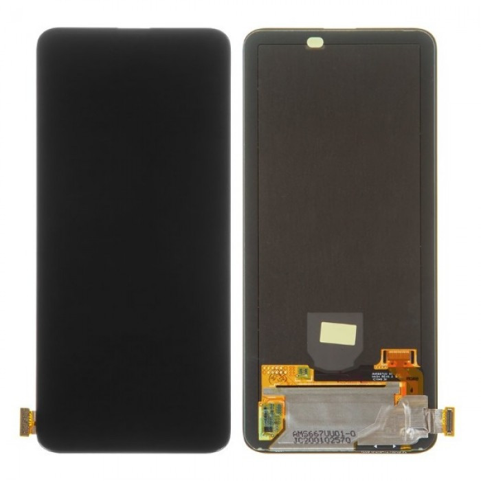 Дисплей для мобильного телефона Xiaomi Poco F2 Pro/RedMi K30 Pro, черный, с тачскрином, AAA, TFT
Дисплей для мобильного телефона Xiaomi Poco F2 Pro/RedMi K30 Pro, черный, с тачскрином, AAA, TFT