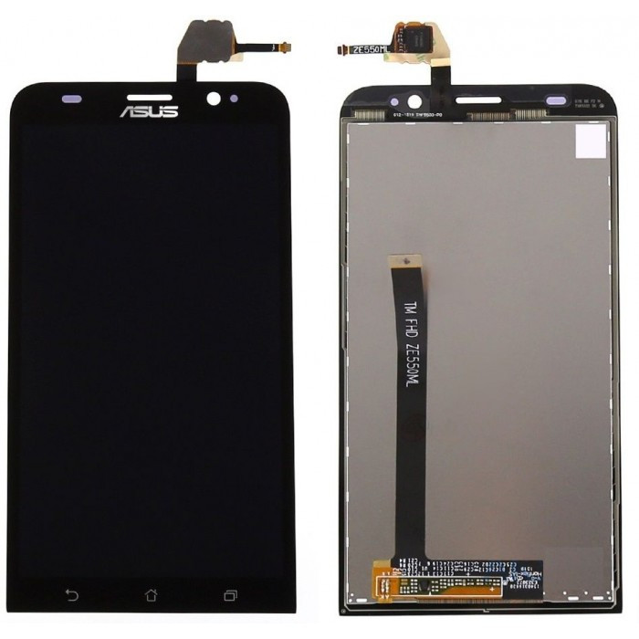 Дисплей для мобильного телефона Asus Zenfone 2/ZE550ML, черный, с тачскрином, ORIG
Дисплей для мобильного телефона Asus Zenfone 2/ZE550ML, черный, с тачскрином, ORIG