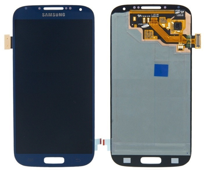 Дисплей для мобильного телефона Samsung i9500, Galaxy S4, синий, с тачскрином, ORIG
Дисплей для мобильного телефона Samsung i9500, Galaxy S4, синий, с тачскрином, ORIG