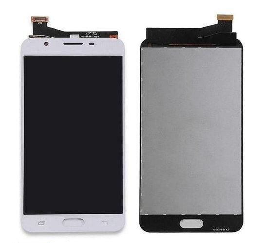 Дисплей для мобильного телефона Samsung J7 Prime/G610/On7 2016, белый, с тачскрином, PLS TFT LCD, ORIG
Дисплей для мобильного телефона Samsung J7 Prime/G610/On7 2016, белый, с тачскрином, PLS TFT LCD, ORIG