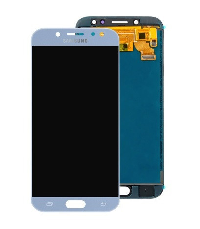 Дисплей для мобильного телефона Samsung J7 2017/J730, голубой, с тачскрином, Incell
Дисплей для мобильного телефона Samsung J7 2017/J730, голубой, с тачскрином, Incell