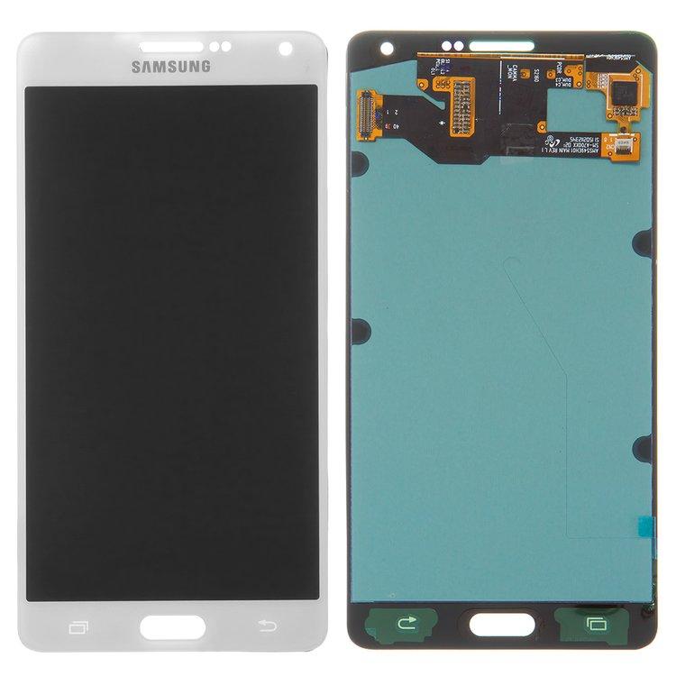 Дисплей для мобильного телефона Samsung A7/A700, белый, с тачскрином, OLED
Дисплей для мобильного телефона Samsung A7/A700, белый, с тачскрином, OLED
