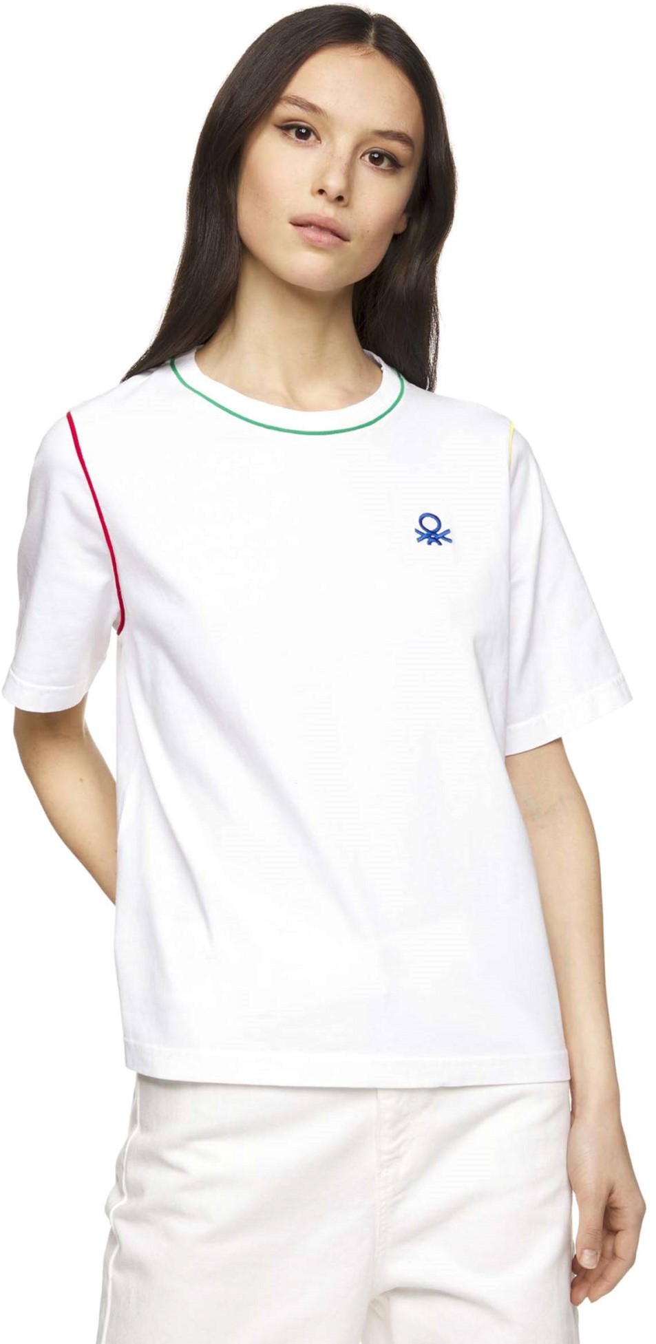 Футболка United Colors of Benetton 3BL0E16C5-101 M
Футболка United Colors of Benetton 3BL0E16C5-101 M