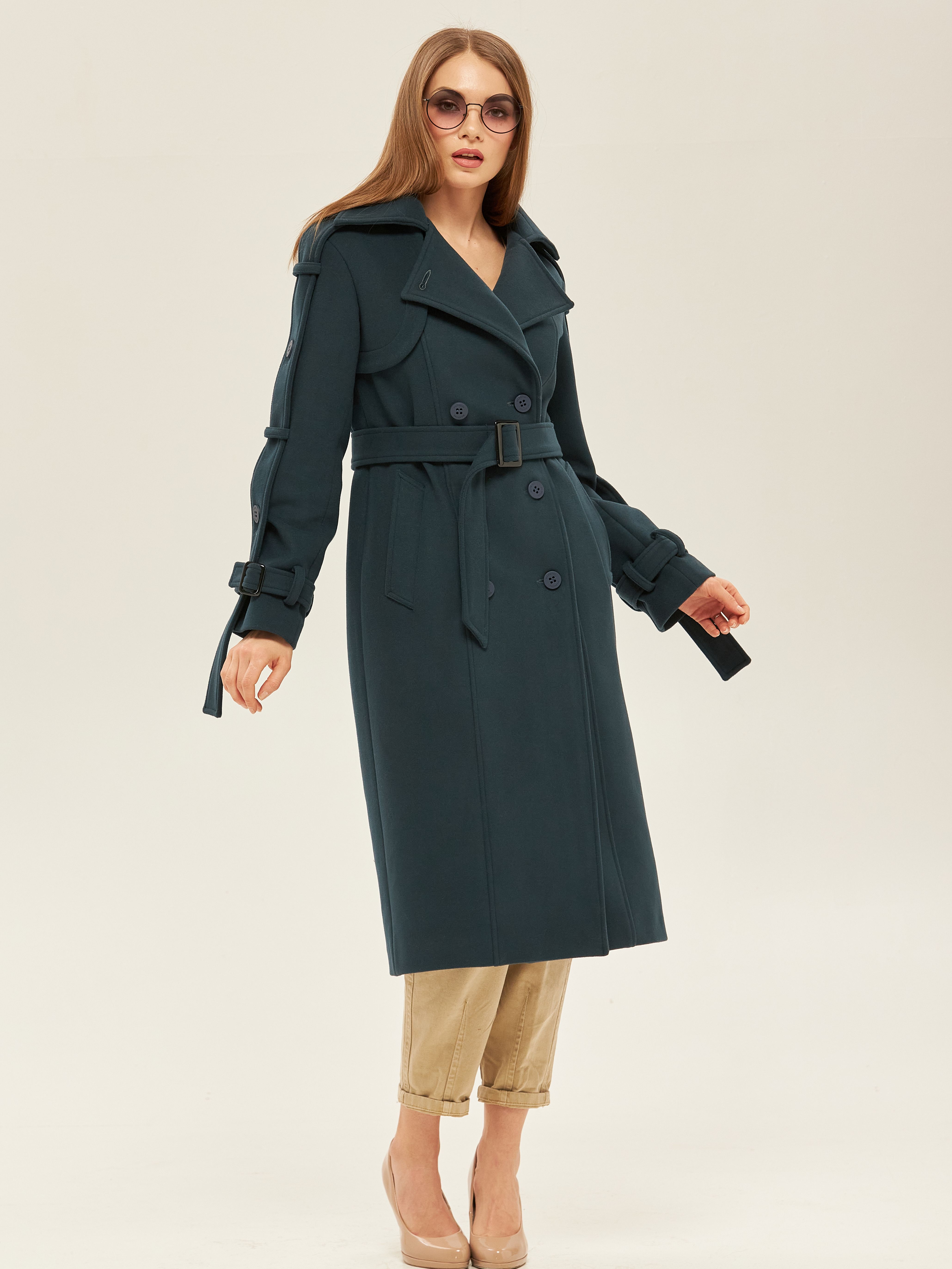 Пальто Mila Nova ПВ-93ех Зеленое, Пальто Mila Nova ПВ-93ех 44 Зеленое
Пальто Mila Nova ПВ-93ех Зеленое, Пальто Mila Nova ПВ-93ех 44 Зеленое