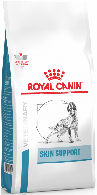 Сухой корм Royal Canin Skin Support для собак при атопии и дерматозах 2 кг (3182550785723)
Сухой корм Royal Canin Skin Support для собак при атопии и дерматозах 2 кг (3182550785723)