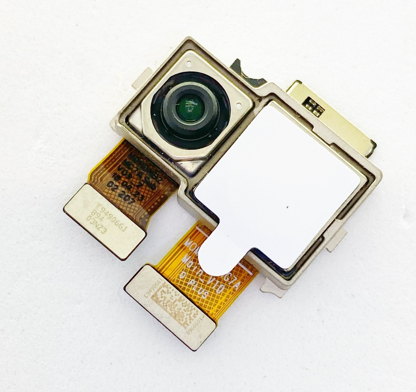 Камера OnePlus 6 A6003, двойная, 16MP + 20MP, основная (большая), на шлейфе, High copy
Камера OnePlus 6 A6003, двойная, 16MP + 20MP, основная (большая), на шлейфе, High copy