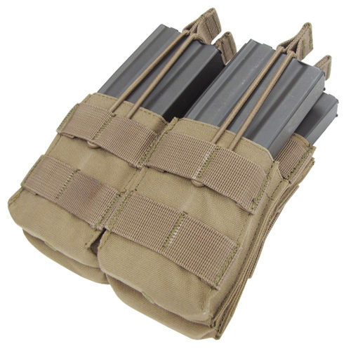 Подсумок двойний для AR магазинов карабина молле Condor Double Stacker M4 Mag Pouch MA43 Тан (Tan)
Подсумок двойний для AR магазинов карабина молле Condor Double Stacker M4 Mag Pouch MA43 Тан (Tan)
