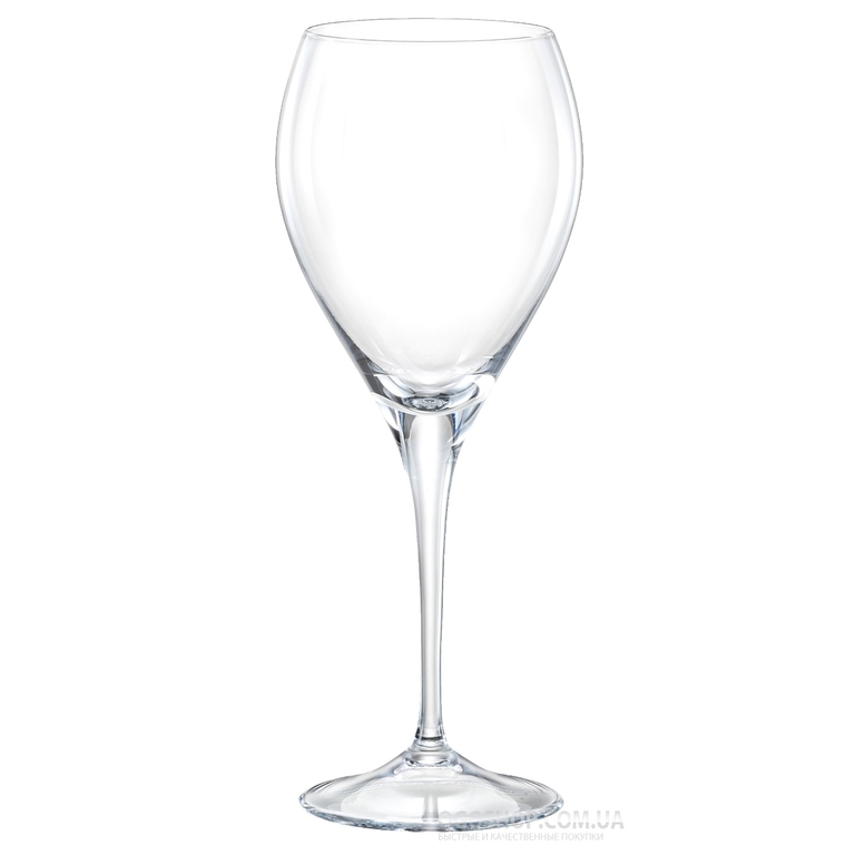 Бокал для красного вина Bohemia Lenny 40861/430 
Бокал для красного вина Bohemia Lenny 40861/430