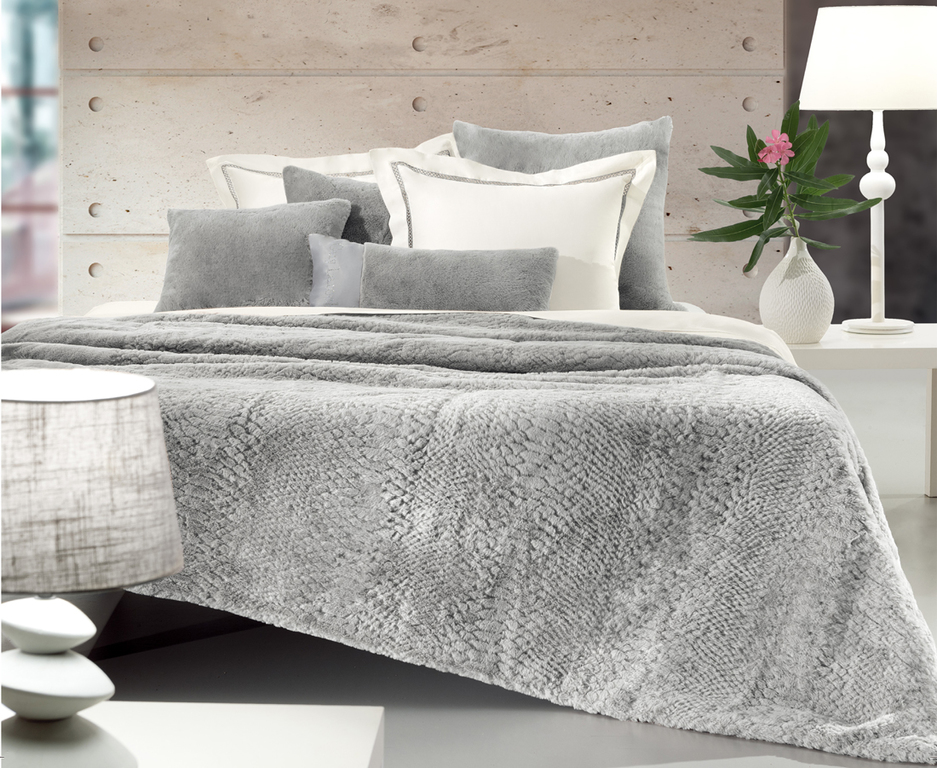 Плед Love you серый m016696
Плед Love you серый m016696