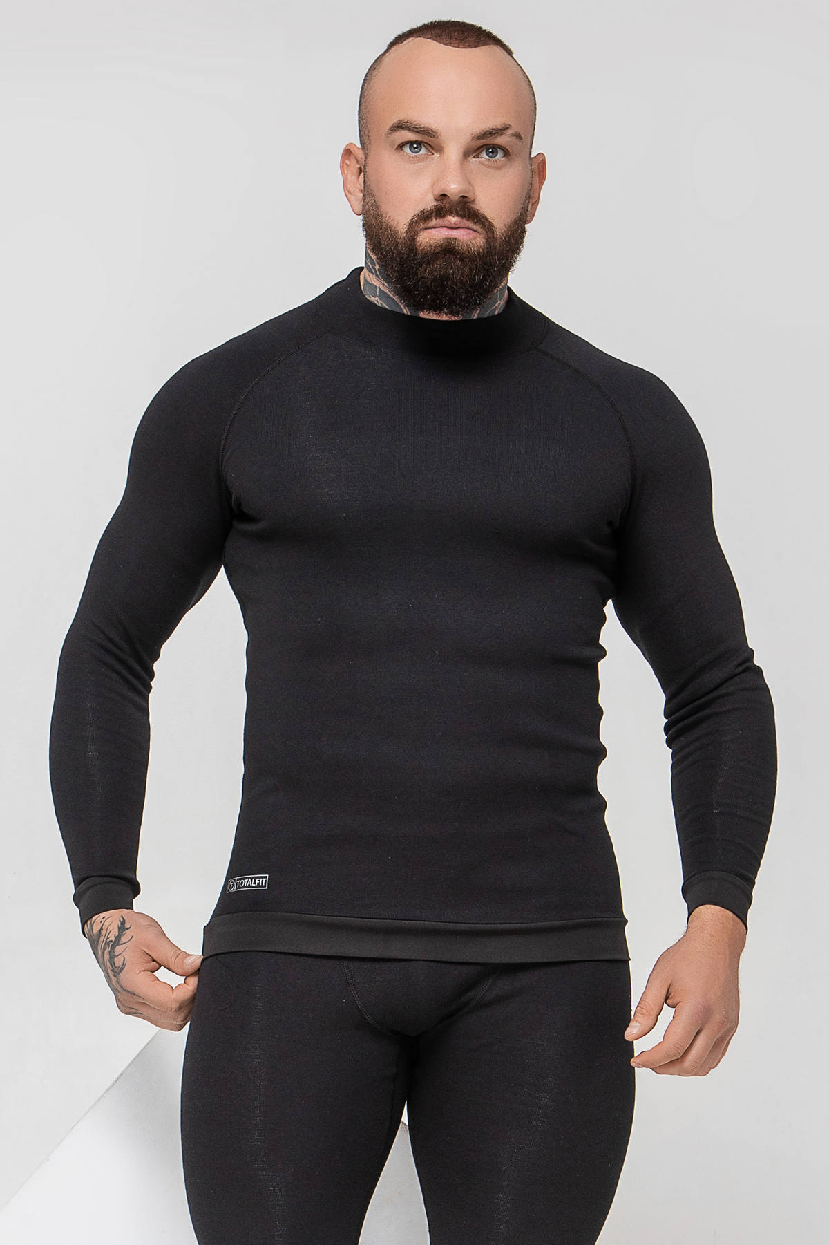 Супертеплый термогольф Totalfit ARTICA TMR5-VH10 Черный, Супертеплый термогольф Totalfit ARTICA TMR5-VH10 M Черный
Супертеплый термогольф Totalfit ARTICA TMR5-VH10 Черный, Супертеплый термогольф Totalfit ARTICA TMR5-VH10 M Черный