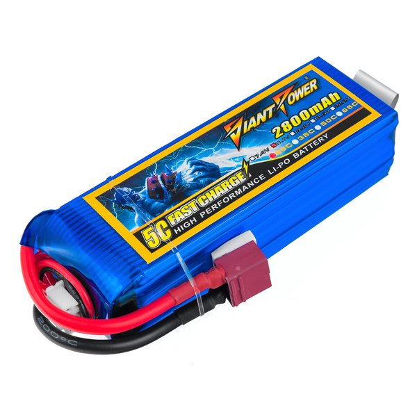 Аккумулятор Dinogy LiPO 11,1В 2800мАч 3S 25C 28х35х104мм 197г T-Plug (DLC-3S2800C-T)
Аккумулятор Dinogy LiPO 11,1В 2800мАч 3S 25C 28х35х104мм 197г T-Plug (DLC-3S2800C-T)