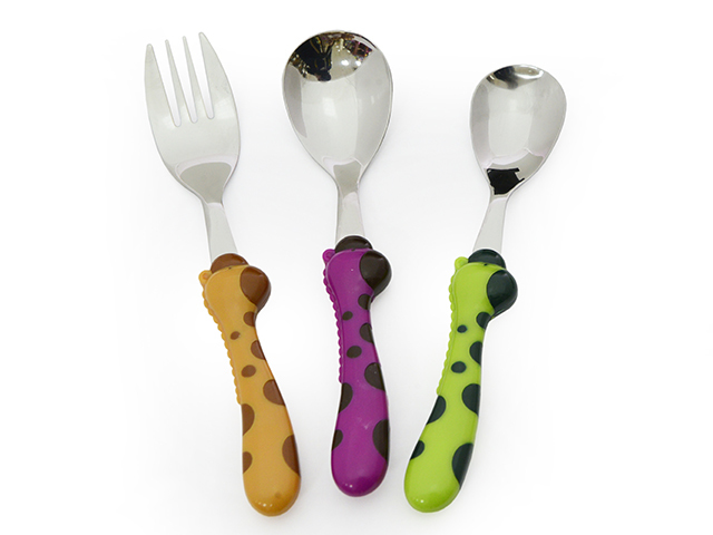 Столовые приборы детские Fissman Жираф ФС3020
Столовые приборы детские Fissman Жираф ФС3020