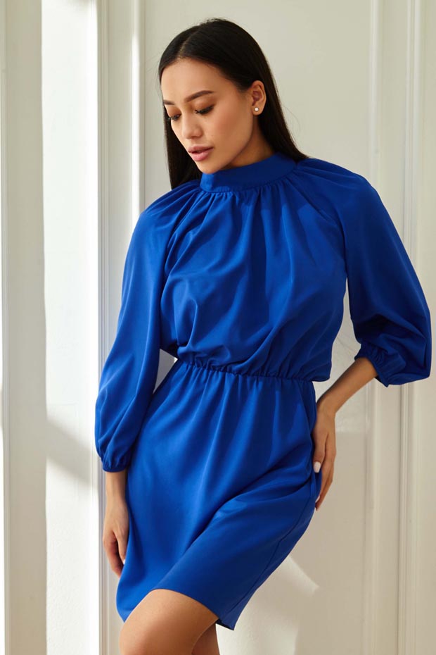 Женское JADONE FASHION платье-мини с воротником-стойкой и дропировкой Сим цвет электрик (Платье Сим электрик, Женское JADONE FASHION платье-мини с воротником-стойкой и дропировкой Сим цвет электрик XL (Платье Сим электрик)
Женское JADONE FASHION платье-мини с воротником-стойкой и дропировкой Сим цвет электрик (Платье Сим электрик, Женское JADONE FASHION платье-мини с воротником-стойкой и дропировкой Сим цвет электрик XL (Платье Сим электрик)
