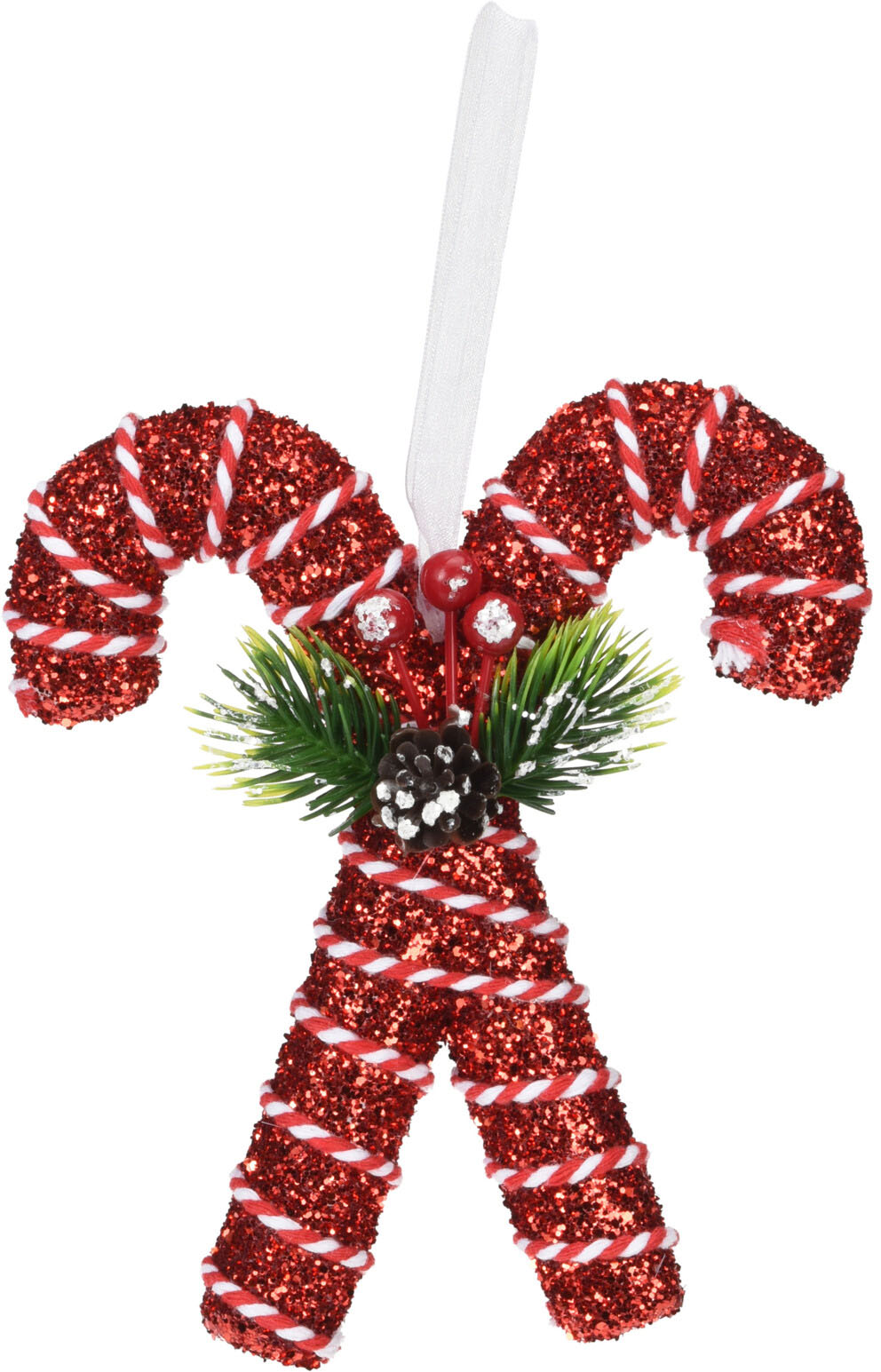 Елочная игрушка Christmas Decoration Конфеты 175х50х200 мм Красная (CAA130050_красный)
Елочная игрушка Christmas Decoration Конфеты 175х50х200 мм Красная (CAA130050_красный)