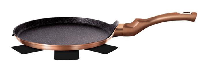 Блинная сковорода Berlinger Haus Rose Gold Ø25см индукционная с антипригарным покрытием (PSG_BH-1523N)
Блинная сковорода Berlinger Haus Rose Gold Ø25см индукционная с антипригарным покрытием (PSG_BH-1523N)