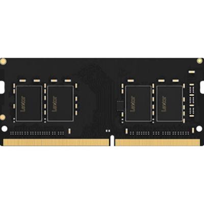 Модуль памяти для ноутбука SoDIMM DDR4 8GB 2666 MHz Lexar (LD4AS008G-R2666GSST)
Модуль памяти для ноутбука SoDIMM DDR4 8GB 2666 MHz Lexar (LD4AS008G-R2666GSST)