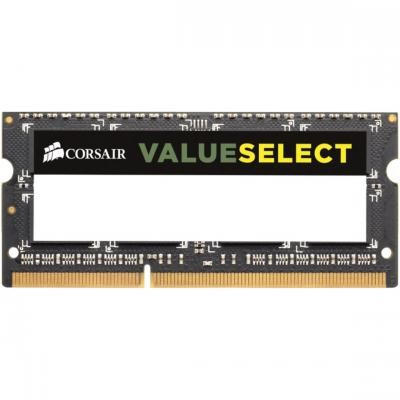 Модуль памяти для ноутбука SoDIMM DDR3 8GB 1600 MHz Corsair (CMSO8GX3M1A1600C11)
Модуль памяти для ноутбука SoDIMM DDR3 8GB 1600 MHz Corsair (CMSO8GX3M1A1600C11)
