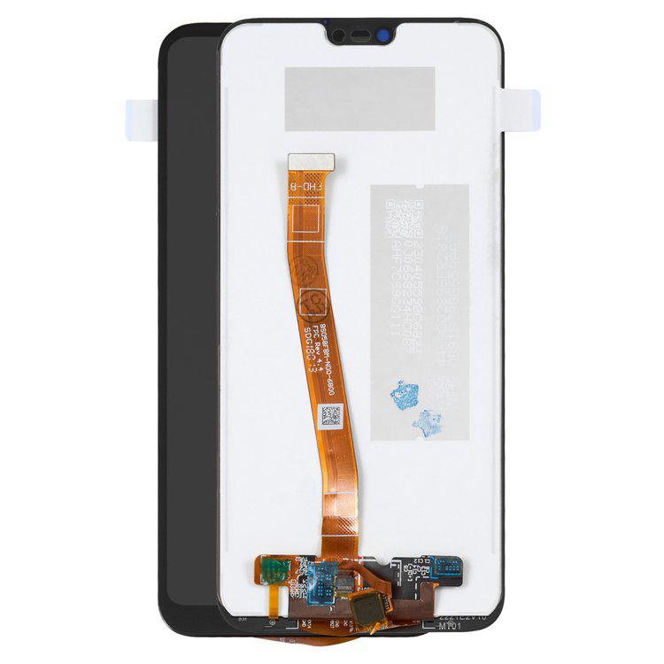 Дисплей для Huawei P20 Lite, чорний, із сенсорним екраном, High Copy, ANE-L21/ANE-LX1
Дисплей для Huawei P20 Lite, чорний, із сенсорним екраном, High Copy, ANE-L21/ANE-LX1