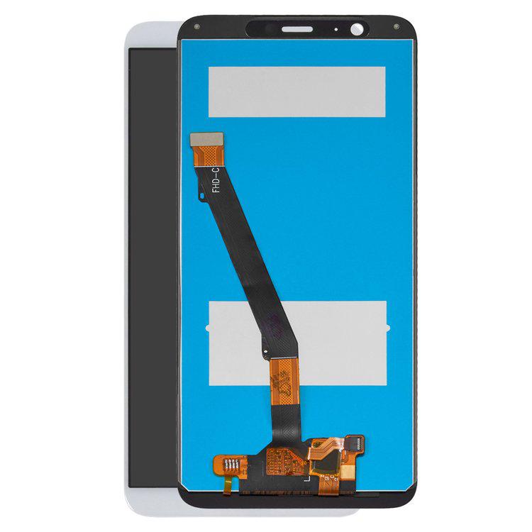 Дисплей для Huawei Enjoy 7s, P Smart, білий, із сенсорним екраном, High Copy, FIG-L31/FIG-LX1
Дисплей для Huawei Enjoy 7s, P Smart, білий, із сенсорним екраном, High Copy, FIG-L31/FIG-LX1