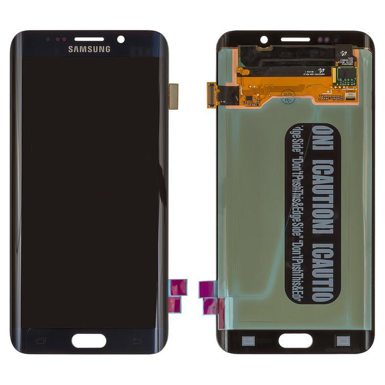 Дисплей для Samsung G928 Galaxy S6 EDGE Plus, синій, із сенсорним екраном, оригінал (переклеєне скло)
Дисплей для Samsung G928 Galaxy S6 EDGE Plus, синій, із сенсорним екраном, оригінал (переклеєне скло)