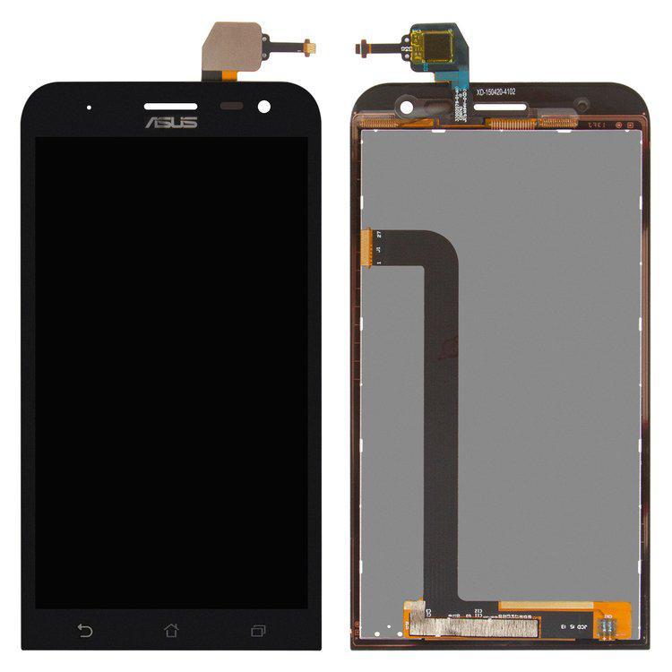 Дисплей для Asus ZenFone 2 Laser , ZenFone 2 Laser , чорний, із сенсорним екраном
Дисплей для Asus ZenFone 2 Laser , ZenFone 2 Laser , чорний, із сенсорним екраном