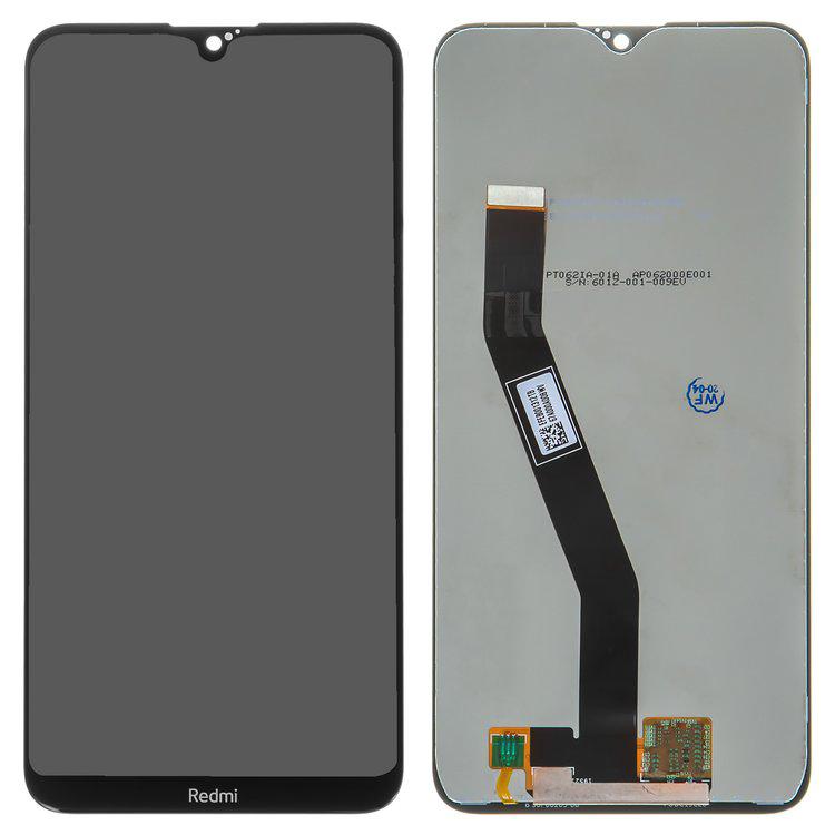 Дисплей для Xiaomi Redmi 8, Redmi 8A, чорний, із сенсорним екраном, Original (PRC), Self-welded OEM, M1908C3IC, MZB8255IN, M1908C3IG, M1908C3IH, MZB8458IN, M1908C3KG, M1908C3KH
Дисплей для Xiaomi Redmi 8, Redmi 8A, чорний, із сенсорним екраном, Original (PRC), Self-welded OEM, M1908C3IC, MZB8255IN, M1908C3IG, M1908C3IH, MZB8458IN, M1908C3KG, M1908C3KH