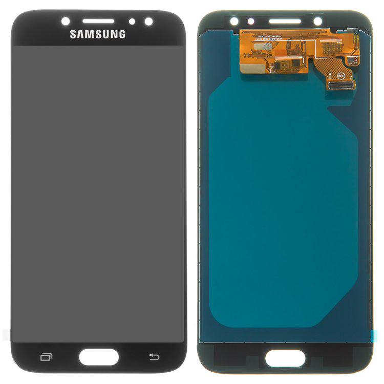 Дисплей для Samsung J730 Galaxy J7 (2017), чорний, із сенсорним екраном, з регулюванням яскравості, (TFT), Best copy, Сopy
Дисплей для Samsung J730 Galaxy J7 (2017), чорний, із сенсорним екраном, з регулюванням яскравості, (TFT), Best copy, Сopy