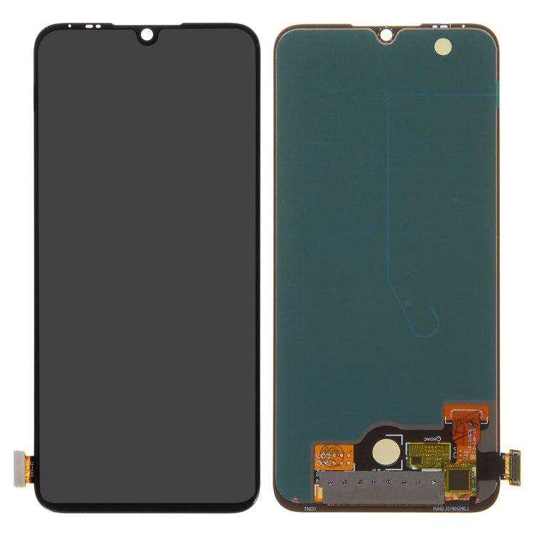 Дисплей для Xiaomi Mi A3, Mi CC9e, чорний, із сенсорним екраном, High Copy, M1906F9SH, M1906F9SI
Дисплей для Xiaomi Mi A3, Mi CC9e, чорний, із сенсорним екраном, High Copy, M1906F9SH, M1906F9SI