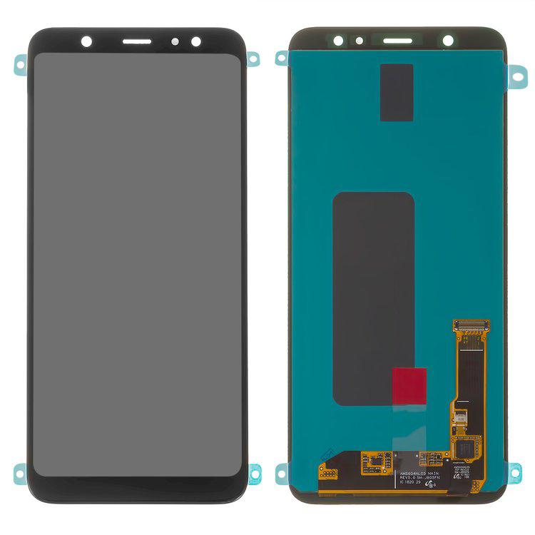 Дисплей для Samsung A605 Dual Galaxy A6+ (2018), чорний, із сенсорним екраном, оригінал (переклеєне скло)
Дисплей для Samsung A605 Dual Galaxy A6+ (2018), чорний, із сенсорним екраном, оригінал (переклеєне скло)
