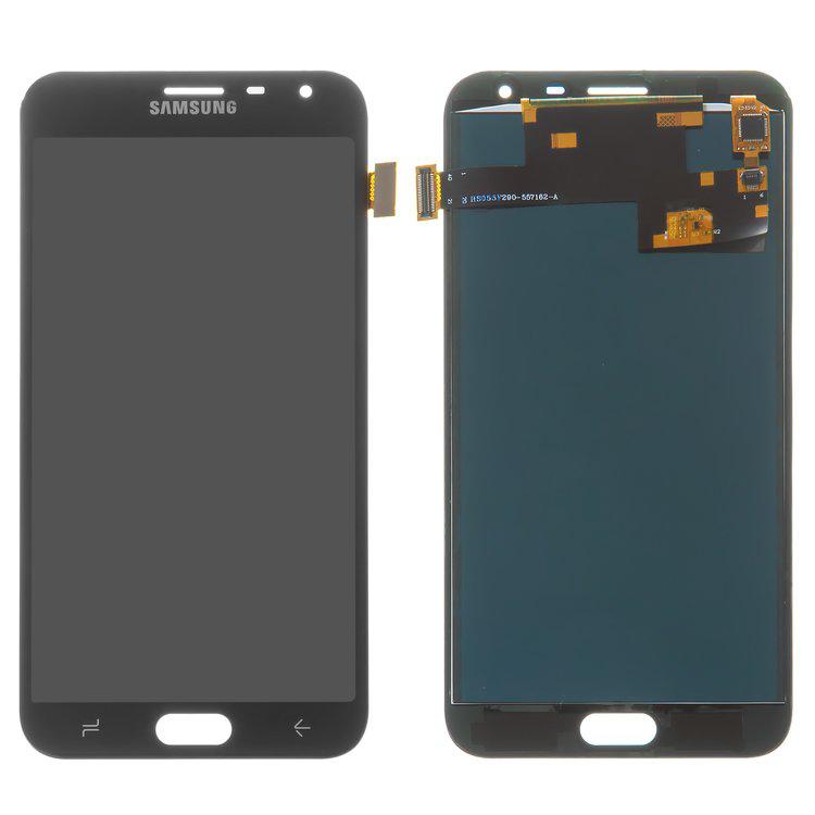 Дисплей для Samsung J400 Galaxy J4 (2018), чорний, із сенсорним екраном, з регулюванням яскравості, (TFT), Сopy
Дисплей для Samsung J400 Galaxy J4 (2018), чорний, із сенсорним екраном, з регулюванням яскравості, (TFT), Сopy
