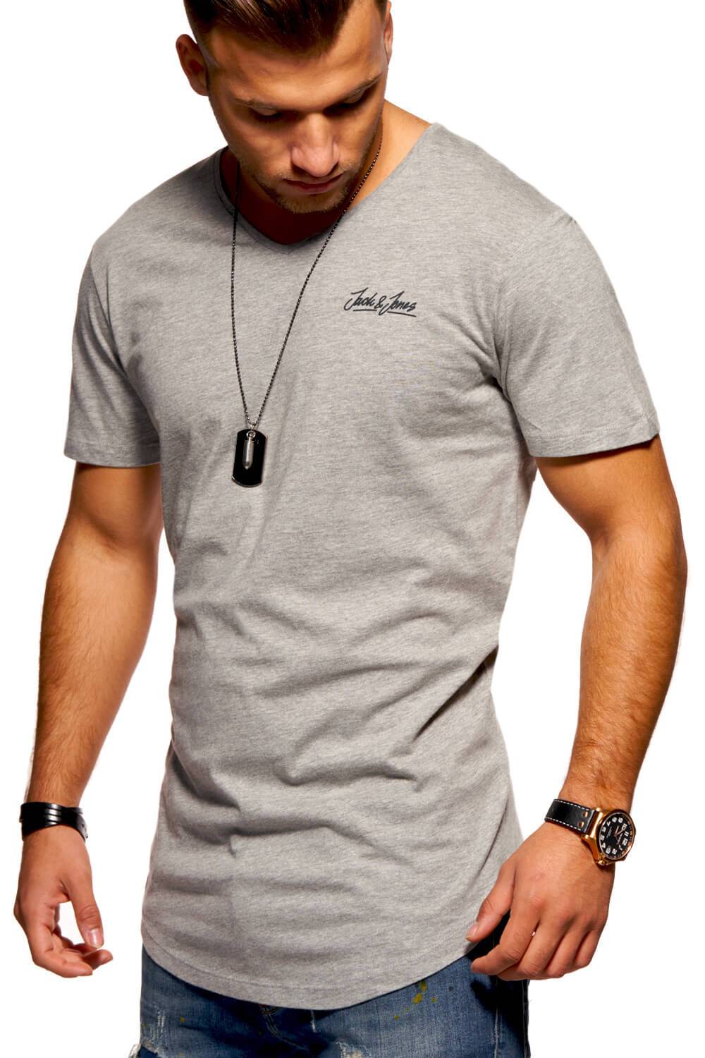 Футболка Jack & Jones Light Grey Melange светло-серый, Футболка Jack & Jones Light Grey Melange XL светло-серый
Футболка Jack & Jones Light Grey Melange светло-серый, Футболка Jack & Jones Light Grey Melange XL светло-серый