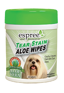 Влажные салфетки для очищения загрязнений под глазами собак Espree Tear Stain Wipes 60 шт.
Влажные салфетки для очищения загрязнений под глазами собак Espree Tear Stain Wipes 60 шт.