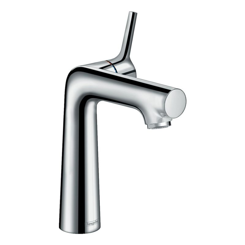 Смеситель для умывальника Hansgrohe Talis S 140 с донным клапаном, хром (72113000)
Смеситель для умывальника Hansgrohe Talis S 140 с донным клапаном, хром (72113000)