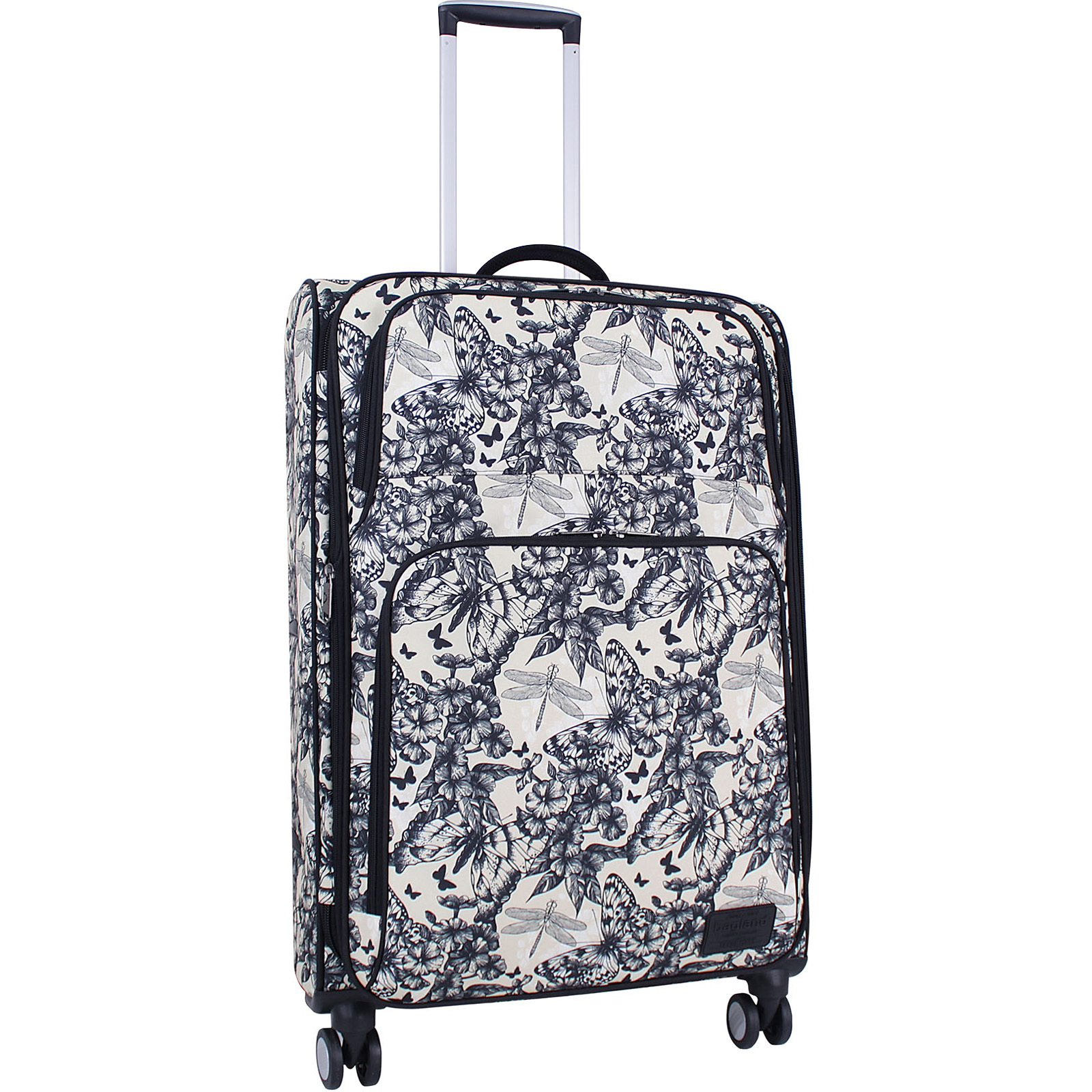 Чемодан большой Bagland Valencia Floating glade, 83 л., 46х65х28 см., (С655-0037966274)
Чемодан большой Bagland Valencia Floating glade, 83 л., 46х65х28 см., (С655-0037966274)