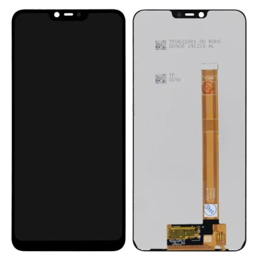 Дисплей (экран) для Oppo A3s/A5 2018; Realme C1/Realme 2 + тачскрин, черный High Copy
Дисплей (экран) для Oppo A3s/A5 2018; Realme C1/Realme 2 + тачскрин, черный High Copy